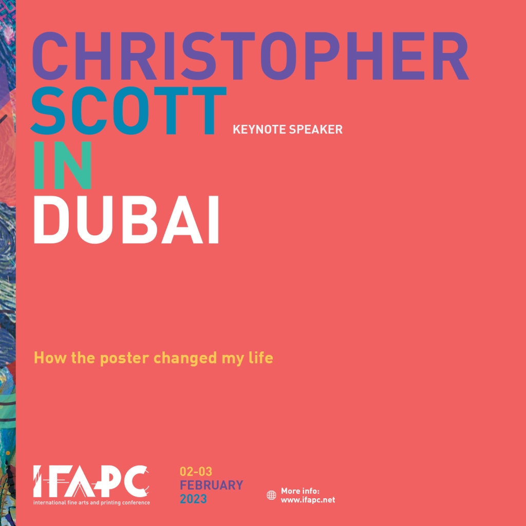 Keynote Speaker IFAPC Congress In Dubai